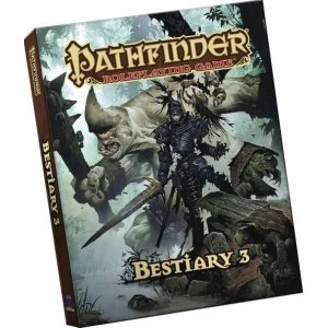 Pathfinder Roleplaying Game: Bestiary 3 Pocket Edition