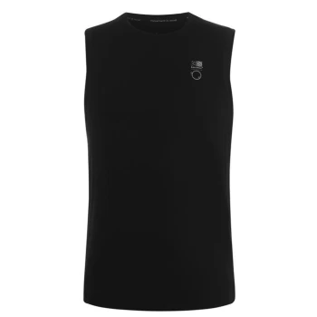 Karrimor X OM Lightweight Sustainable Bamboo Vest - Black