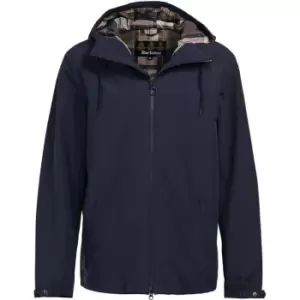 Barbour Dillon Waterproof Jacket - Blue