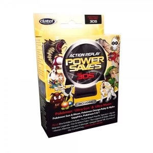 Datel Action Replay Powersaves (Nintendo 2DS / 3DS XL / 3DS)