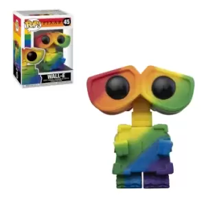 Disney Wall-E Pride Edition Funko Pop! Vinyl