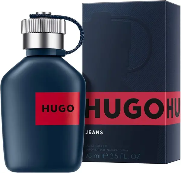 Hugo Boss HUGO Jeans Eau de Toilette For Him 75ml