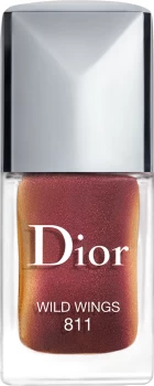 Dior Vernis Birds of a Feather Couture Colour - Gel Shine Nail Lacquer 10ml 811 - Wild Wings