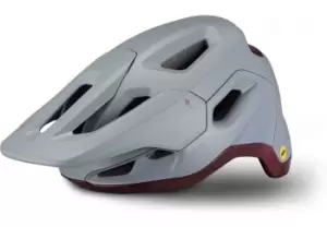 Specialized Tactic 4 Mountain Bike Helmet in Dove Grey