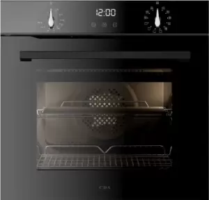 CDA SL300BL Built-In Electric Single Oven