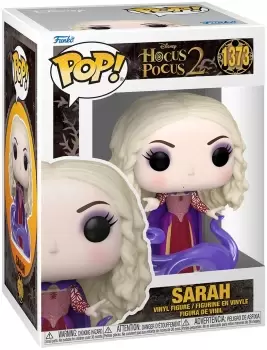 Hocus Pocus 2 - Sarah vinyl figurine no. 1373 Funko Pop! multicolour