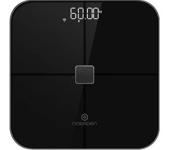 NOERDEN Sensori Smart Scale - Black