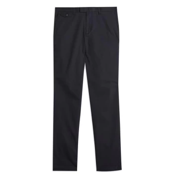 Ted Baker Genay Slim Chinos - Dark Navy