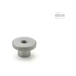 Elesa - Knurled grip knob-DIN 466-M10-NI