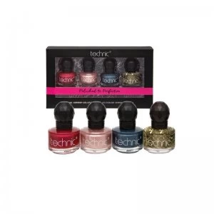 Technic Polished to Perfection Nail Polish Set