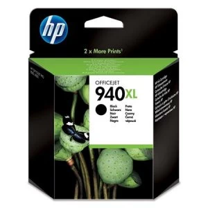 HP 940XL Black Ink Cartridge