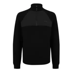 Boss Zamio Jumper - Black