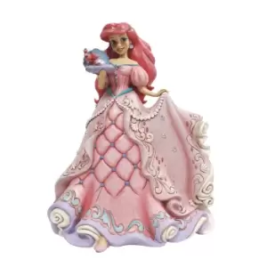 Disney Traditions The Little Mermaid Deluxe Ariel Figurine