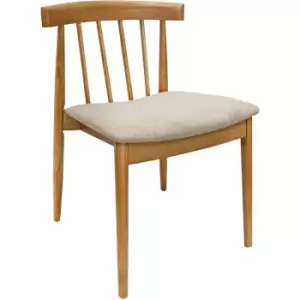 Goran Dining Chair - Beige