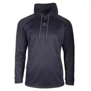 Shrey Pro Performance Hoodie - Blue