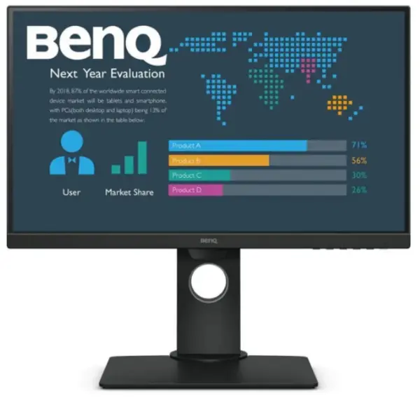 Benq 23.8" BL2490T Full HD IPS LED Monitor