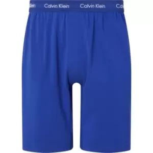 Calvin Klein Sleep Short - Blue