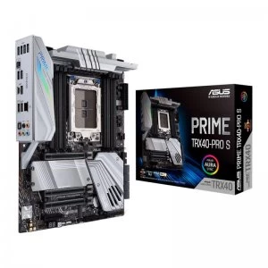 Asus Prime TRX40 Pro S AMD Socket sTRX4 Motherboard