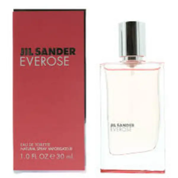 Jil Sander Everose Eau de Toilette For Her 30ml