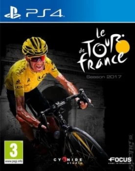 Le Tour De France 2017 PS4 Game