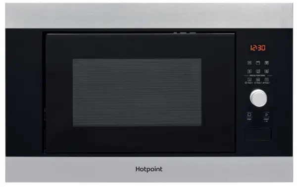 Hotpoint MF25GIXH 25L 900W Built In Microwave