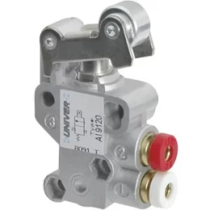 Univer Mechanically operated pneumatic valve AI-9100M