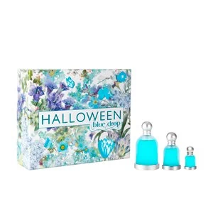 HALLOWEEN Blue DROP set 3 pz