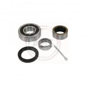 Rear (left /right) Wheel Bearing Kit A.B.S. 200640