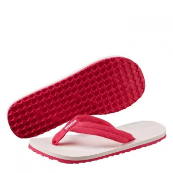 Puma Epic V2 Flip Flops Juniors - Pearl