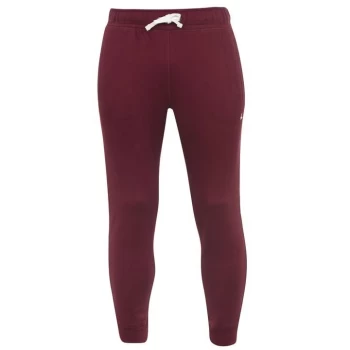 Jack Wills Haydor Pheasant Logo Joggers - Damson