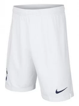 Nike Youth Tottenham 19/20 Home Shorts