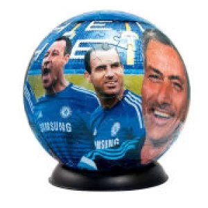 Paul Lamond Games 3D Puzzle Ball Chelsea