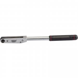 Draper Combination Drive Push Through Torque Wrench Combination 5Nm - 35Nm