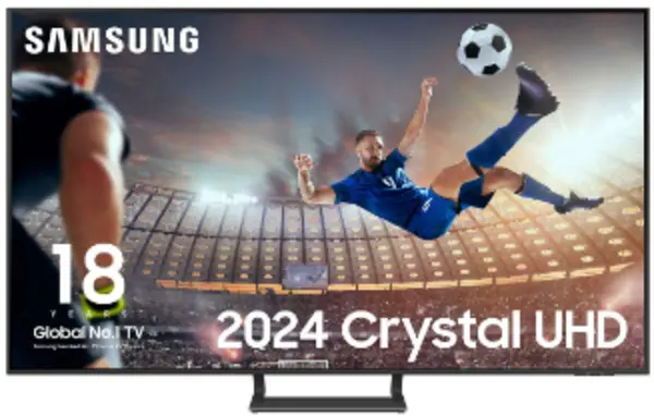 Samsung 55" UE55CU7020 Smart 4K Ultra HD LED TV