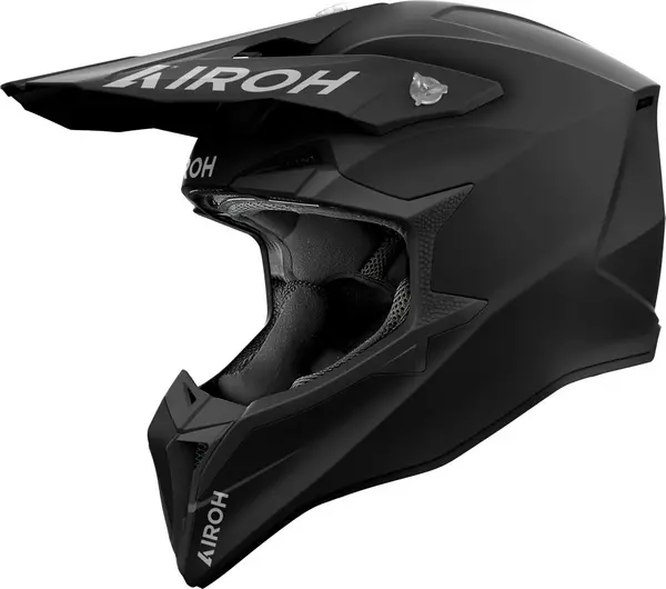 Airoh Wraaap Black Matt Offroad Helmet 2XL