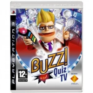 Buzz Quiz TV Solus Game