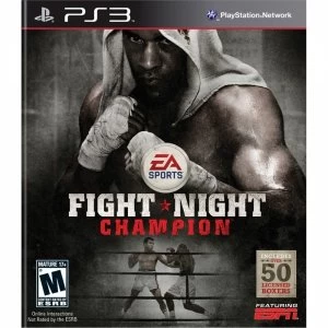 Fight Night Champion Game