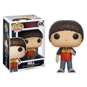 Stranger Things Will Pop! Vinyl Figure