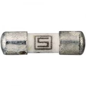 SMD fuse SMD MELF 0.125 A 125 V quick response F