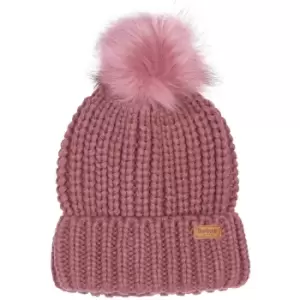 Barbour Womens Saltburn Beanie Windsor One Size