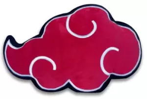 Naruto Shippuden - Akatsuki Cloud Pillows red white