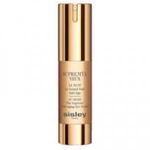 Sisley Eye and Lip Supremya Yeux At Night The Supreme Anti Aging Eye Serum 15ml