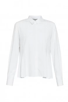 Great Plains Simone Shirting Optic White