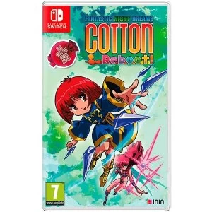 Cotton Reboot Nintendo Switch Game