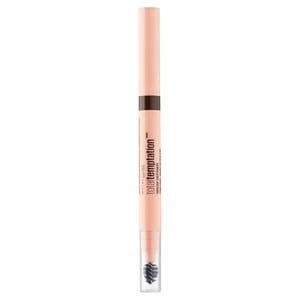 Maybelline Total Temptation Brow 120 Medium Brown Brown