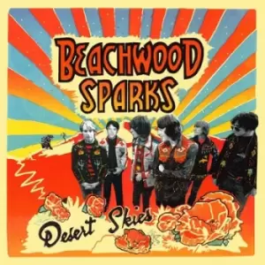 Beachwood Sparks - Desert Skies CD Album - Used