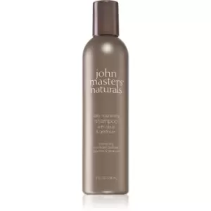 John Masters Organics Naturals Citrus & Geranium Purifying Shampoo for All Hair Types 236 ml