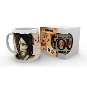 The Walking Dead Daryl Needs You Mug