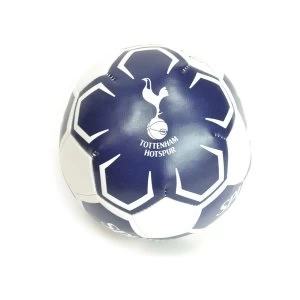 Spurs 4" Mini Soft Ball