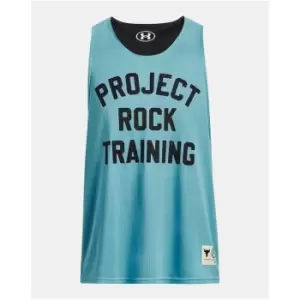 Under Armour Armour PR Mesh Top Mens - Blue